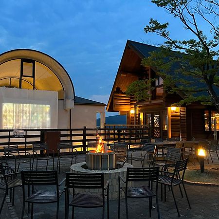 Nishiizu Glamping Tenkuuterrace Numazu Kültér fotó