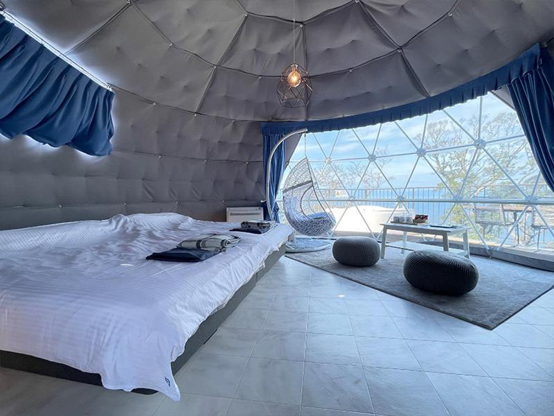 Nishiizu Glamping Tenkuuterrace Numazu Kültér fotó