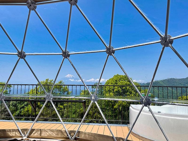 Nishiizu Glamping Tenkuuterrace Numazu Kültér fotó