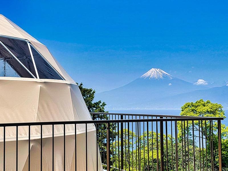 Nishiizu Glamping Tenkuuterrace Numazu Kültér fotó