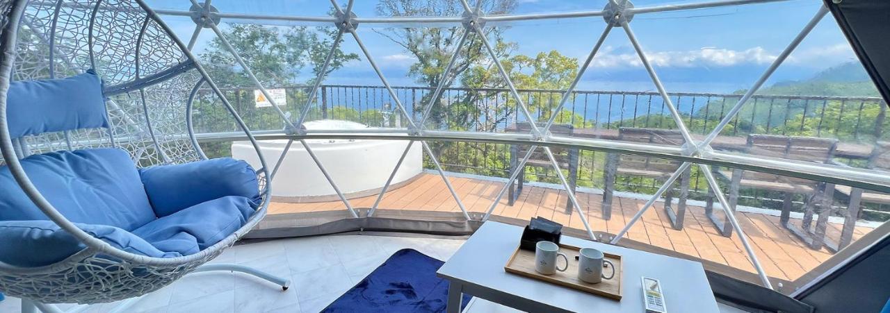 Nishiizu Glamping Tenkuuterrace Numazu Kültér fotó