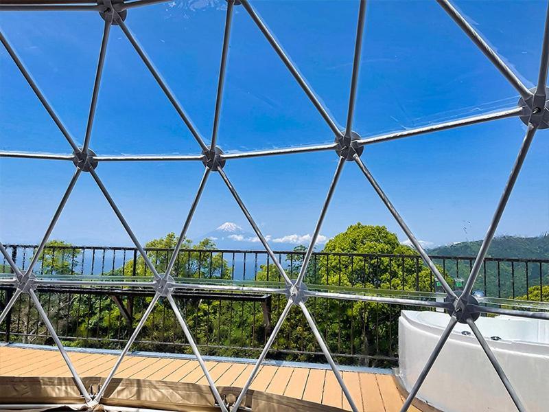 Nishiizu Glamping Tenkuuterrace Numazu Kültér fotó