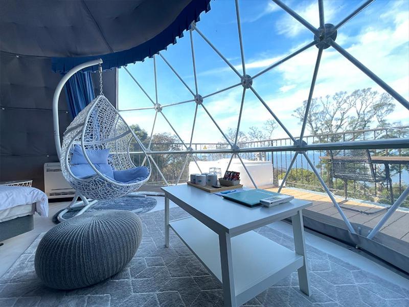 Nishiizu Glamping Tenkuuterrace Numazu Kültér fotó