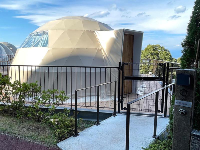 Nishiizu Glamping Tenkuuterrace Numazu Kültér fotó